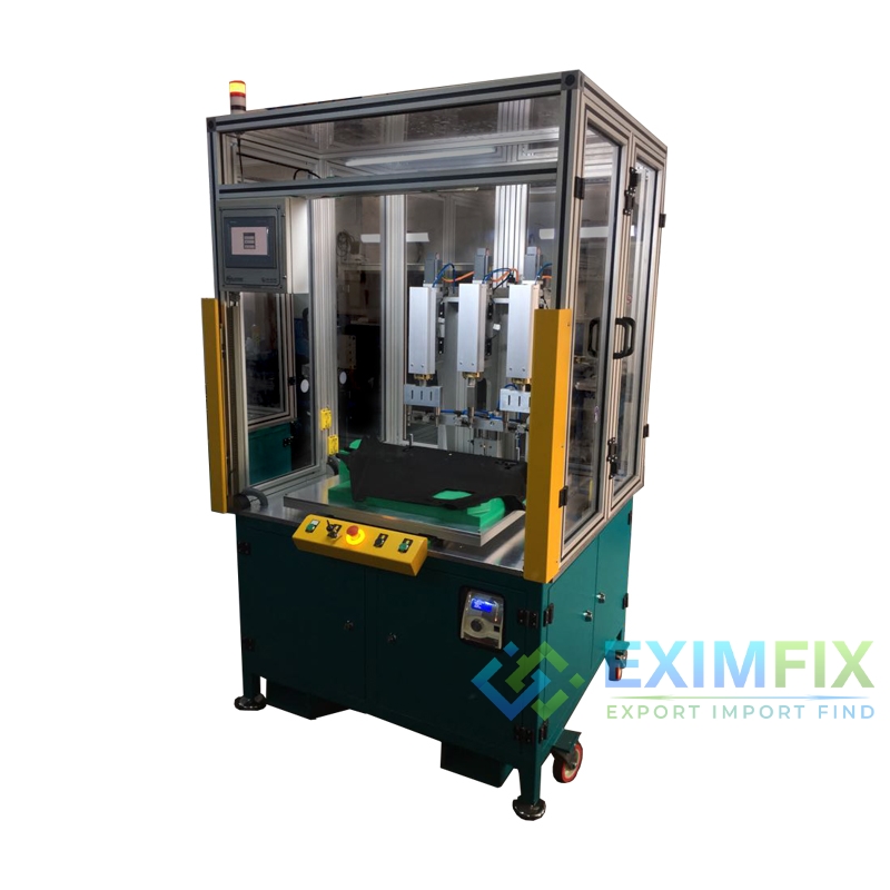 Plastic Welding Machines