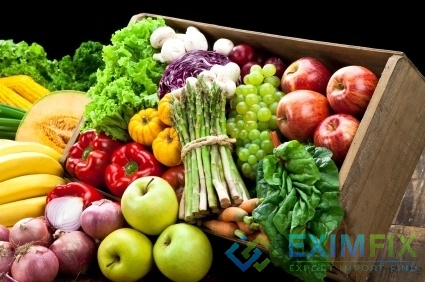 Vegetables and Fruits