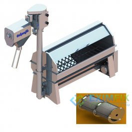 Flour Sifting Machine