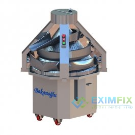 Dough Rolling Machine