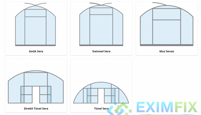 TUNNEL GREENHOUSE 