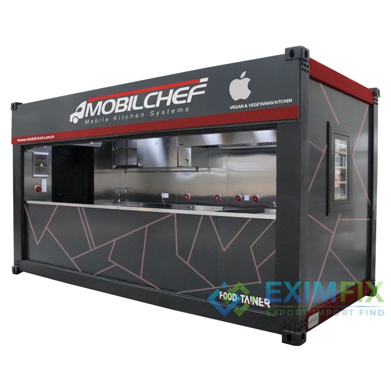 Mobile Kitchen Solutions