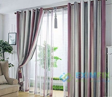 Types of Curtains