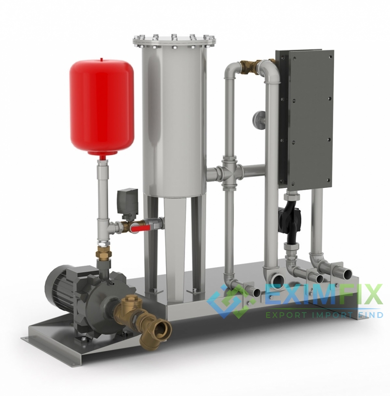 Heat Exchanger Systems