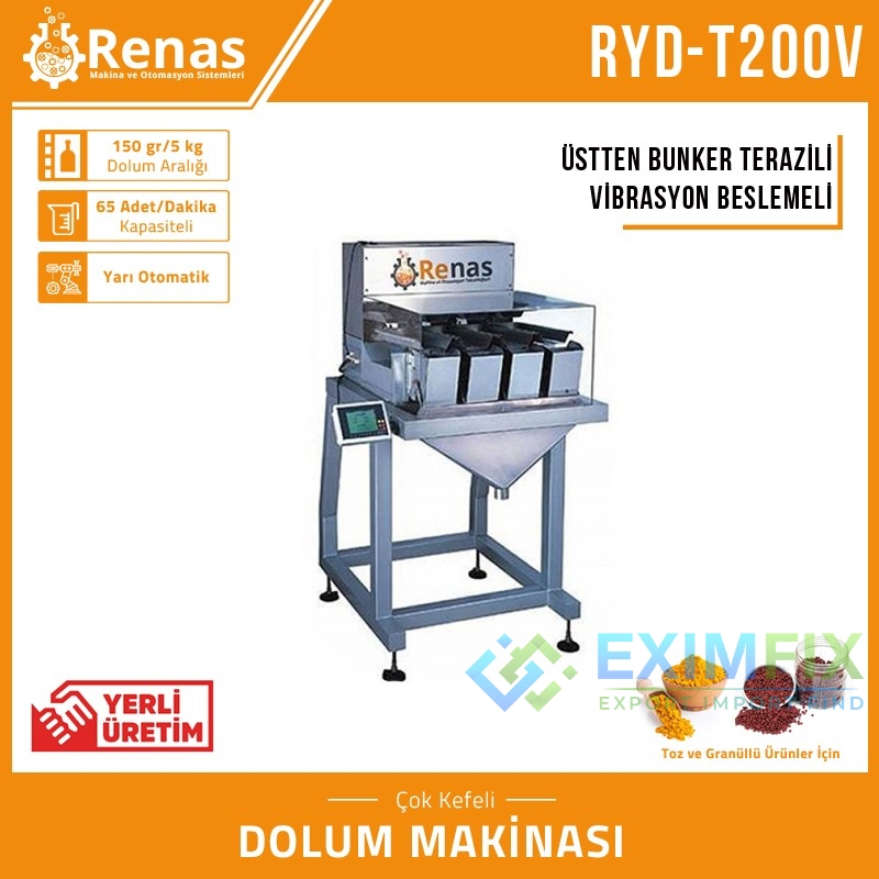 Filling Machines