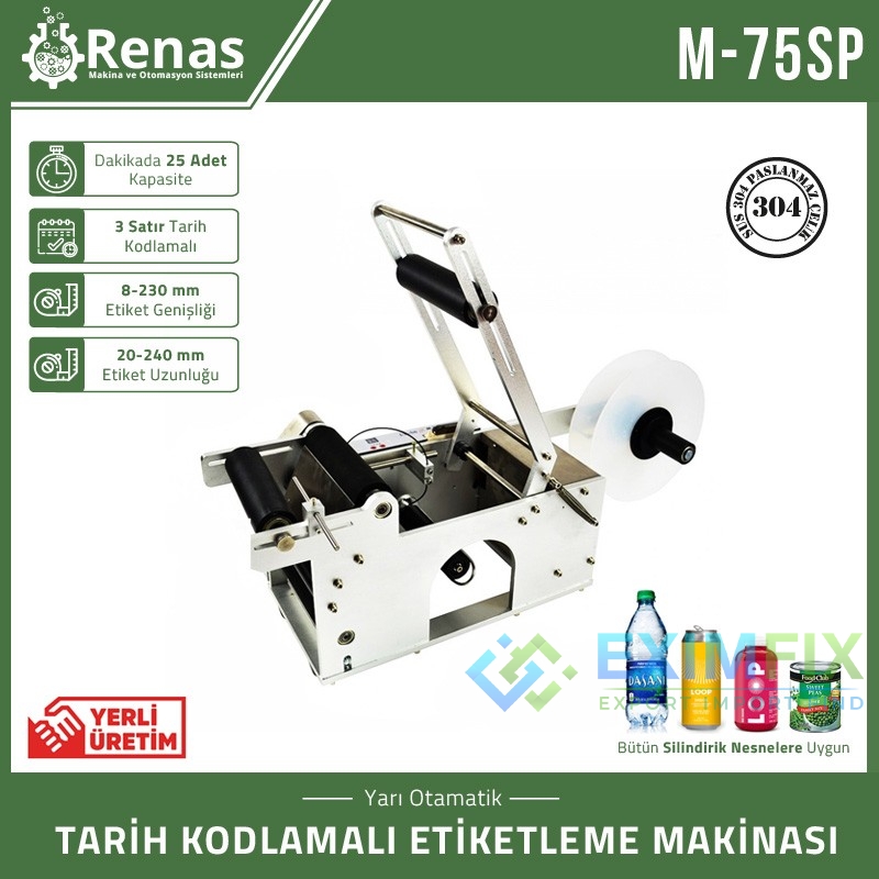 Labeling Machines