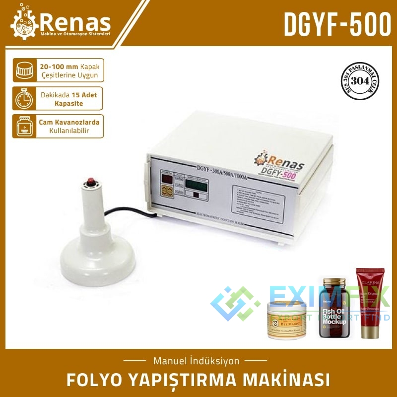Foil Bonding Machines