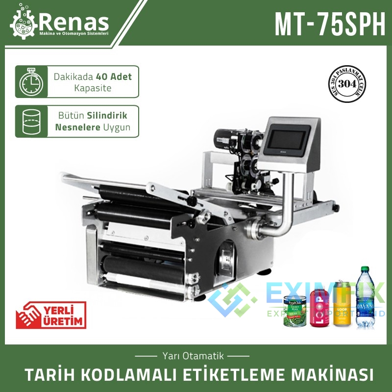 Labeling Machines