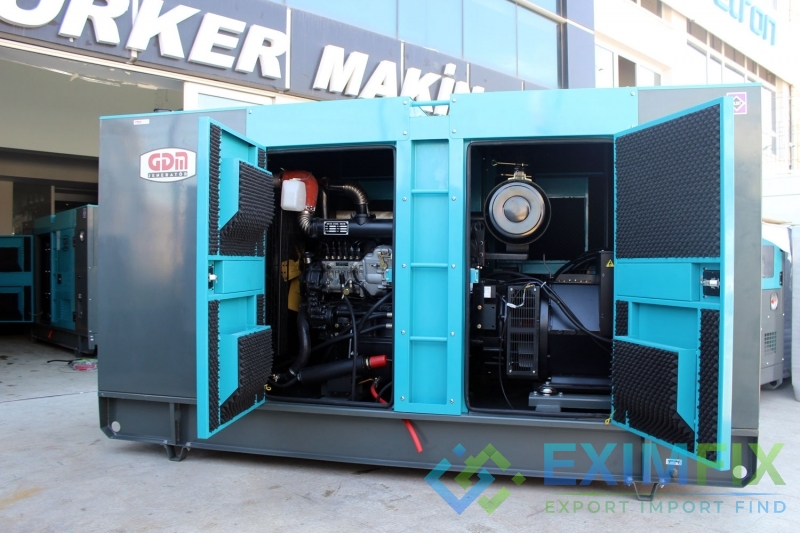 Types of Generators