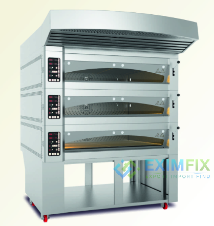 Electric Deck Oven