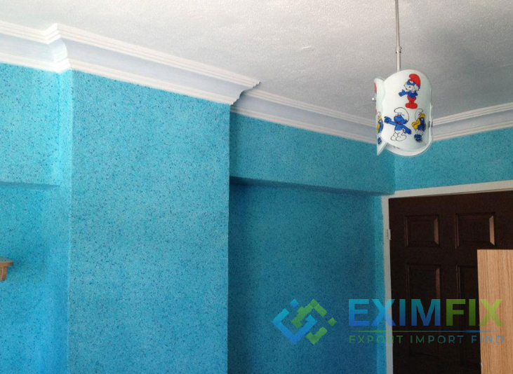 Decorative Insulation & Live Plaster