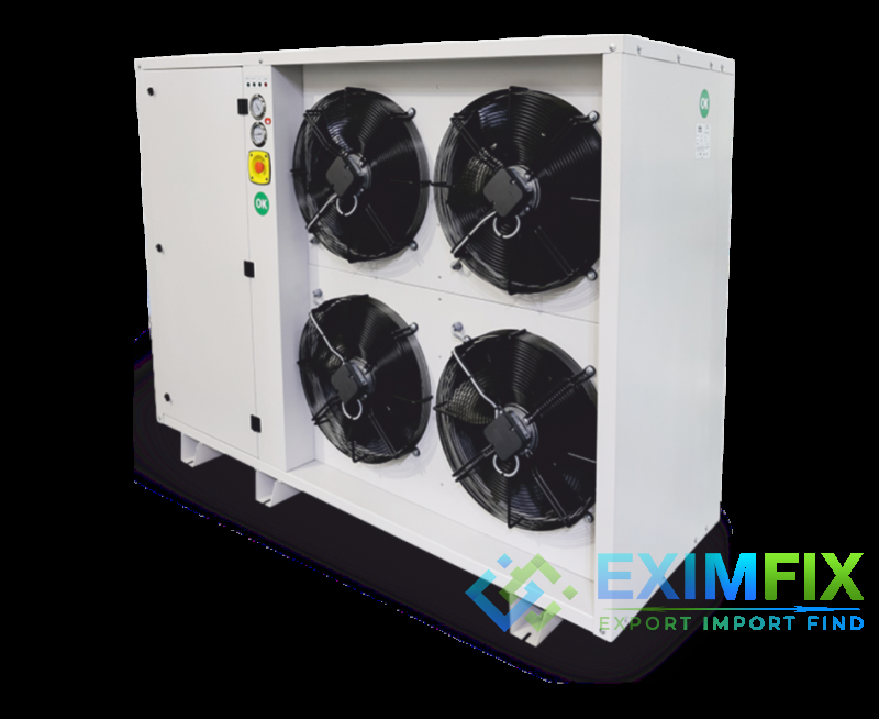 Industrial Cooling Systems