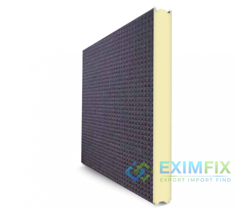 Industrial Sandwich Panels