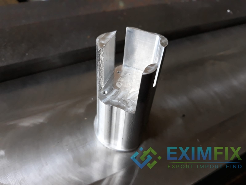 Manufacture of Aluminum Parts