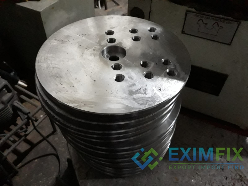 Flange Manufacture