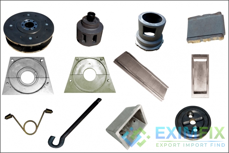 Blasting Machine Spare Parts