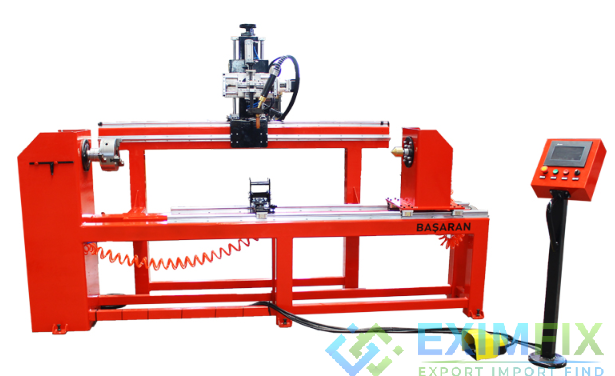 Circular Welding Automation Machine