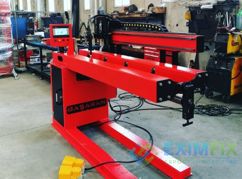 Longitudinal Seam Welding Machine