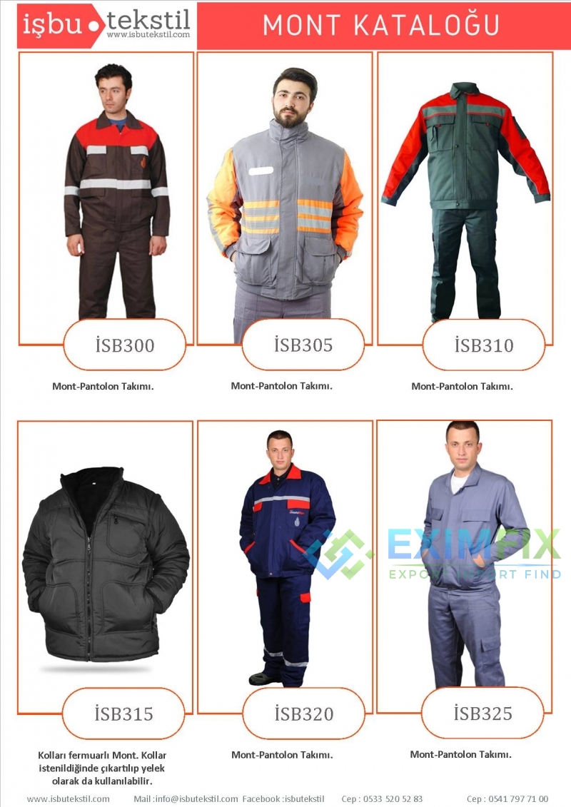 Workwear