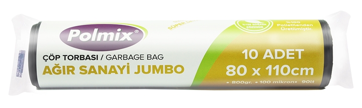 Heavy Industry Jumbo Garbage Bag