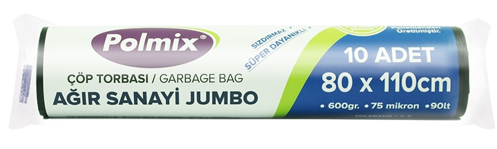 Heavy Industry Jumbo Trash Bag