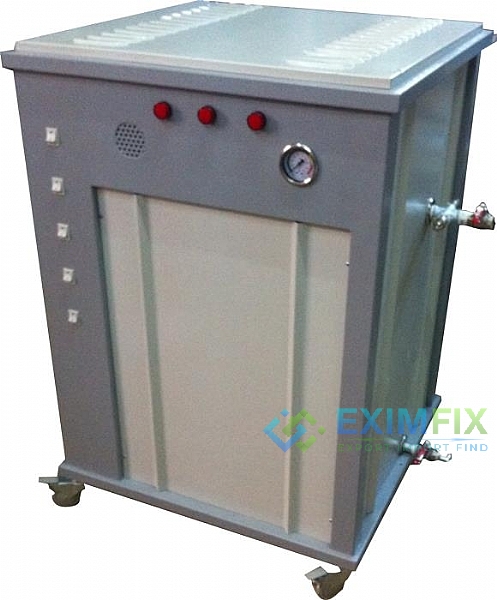 ELECTRIC STEAM GENERATORS