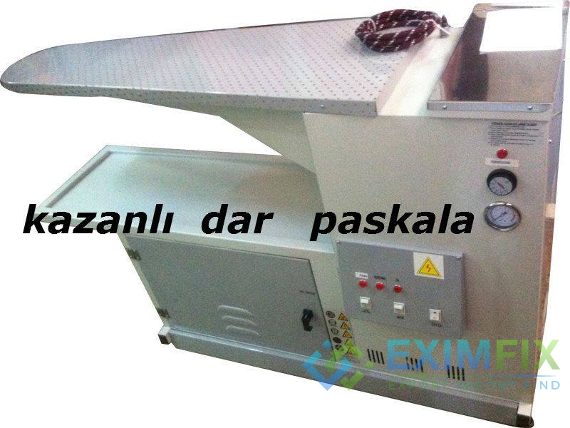 Narrow Type Self Boiler Paskara