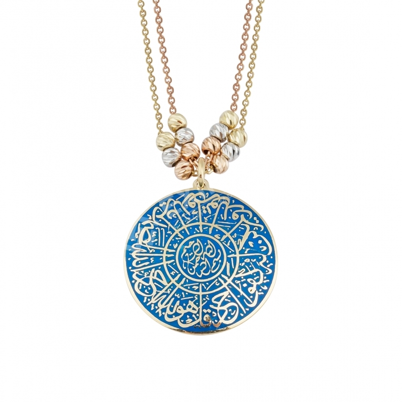 14K-18K-21K-22K Gold Necklace