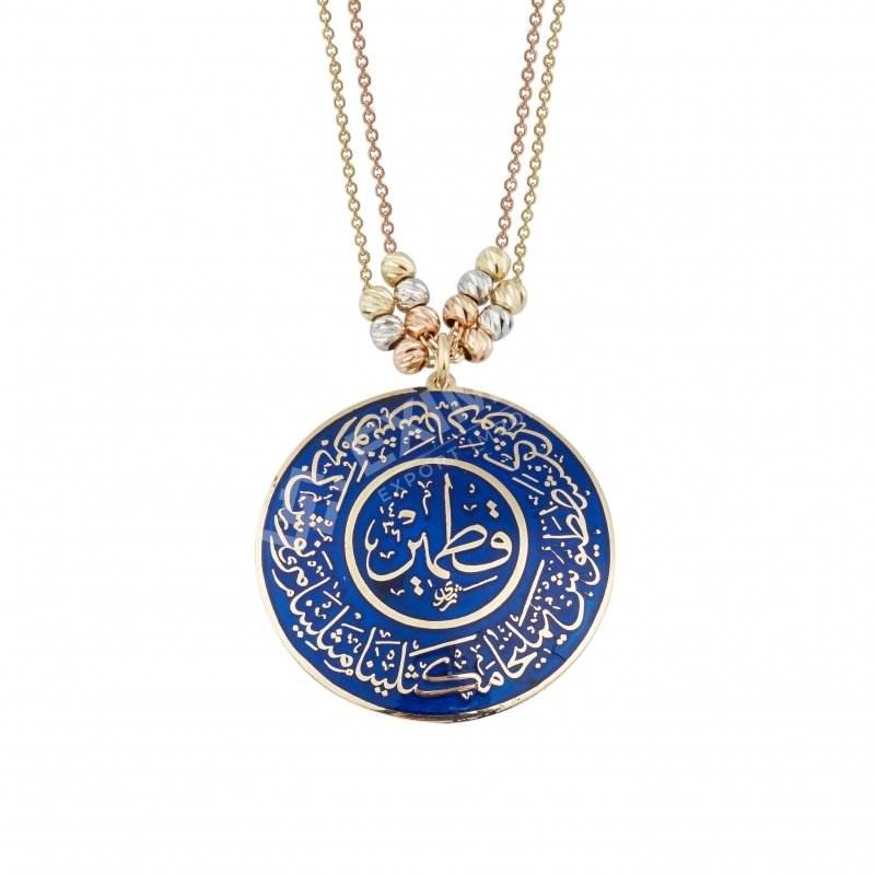 14K-18K-21K-22K Gold Necklace