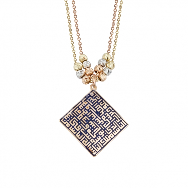 14K-18K-21K-22K Gold Necklace