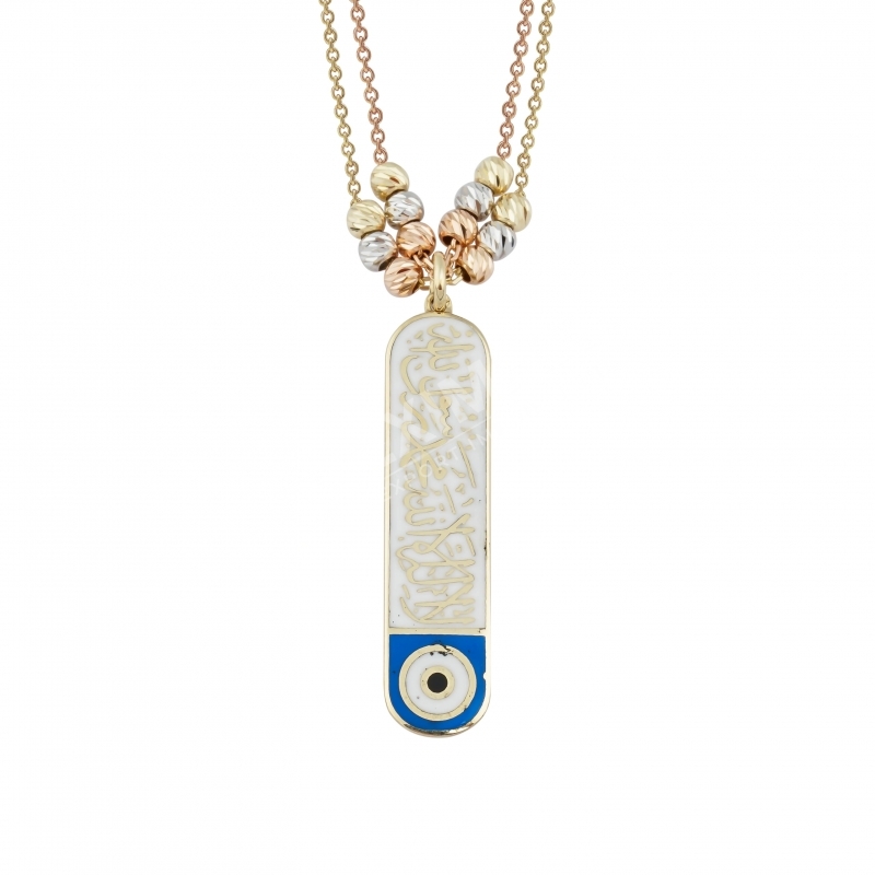 14K-18K-21K-22K Gold Necklace