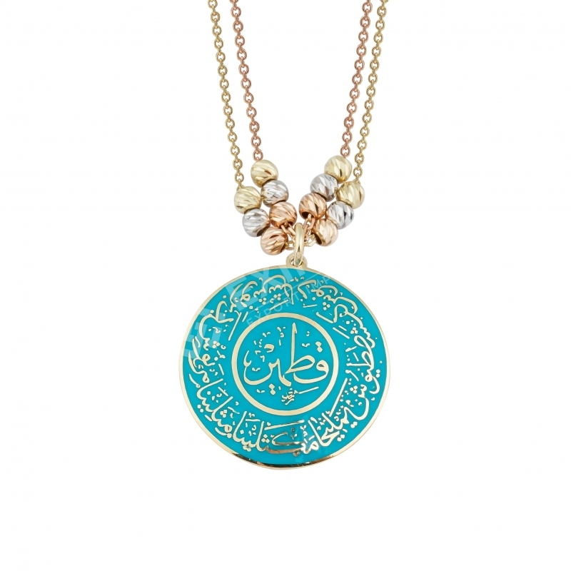 14K-18K-21K-22K Gold Necklace