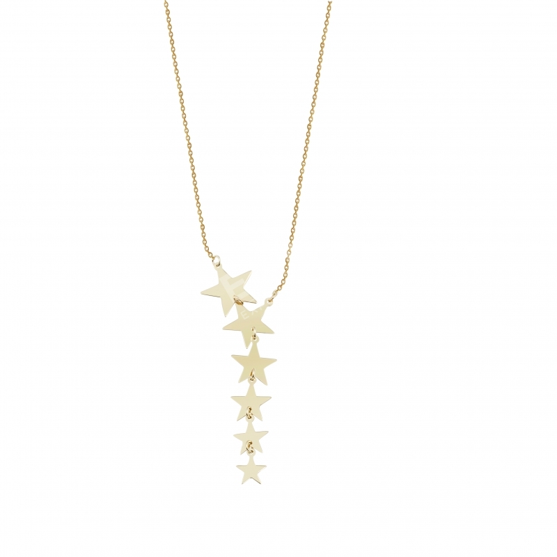 14K-18K-21K-22K Gold Necklace