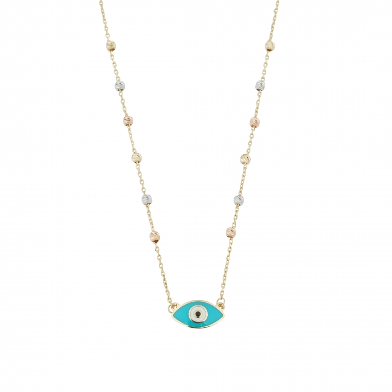 14K-18K-21K-22K Gold Necklace