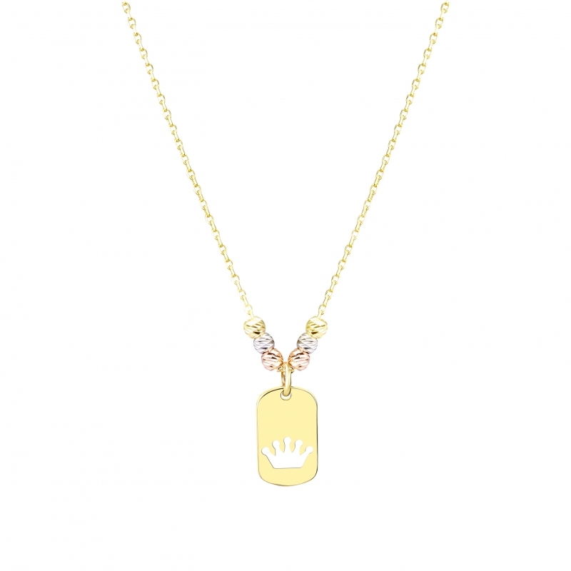 14K-18K-21K-22K Gold Necklace