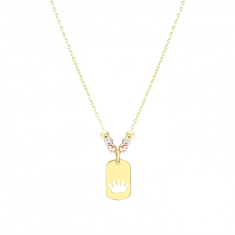 14K-18K-21K-22K Gold Necklace