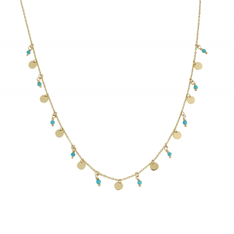 14K-18K-21K-22K Gold Necklace