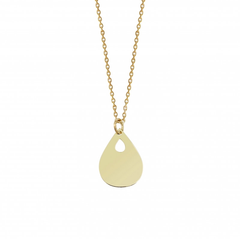 14K-18K-21K-22K Gold Necklace
