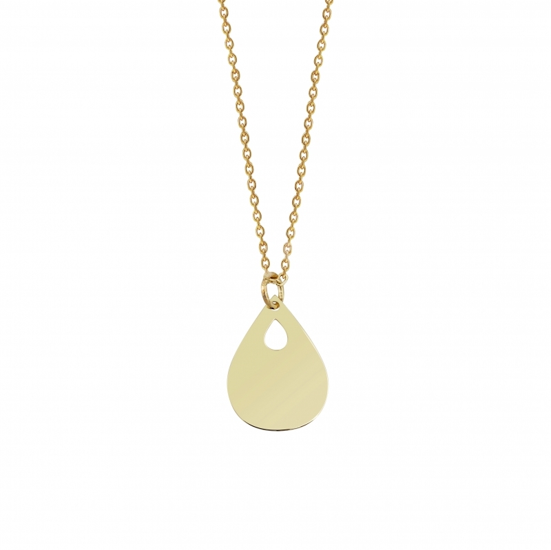 14K-18K-21K-22K Gold Necklace