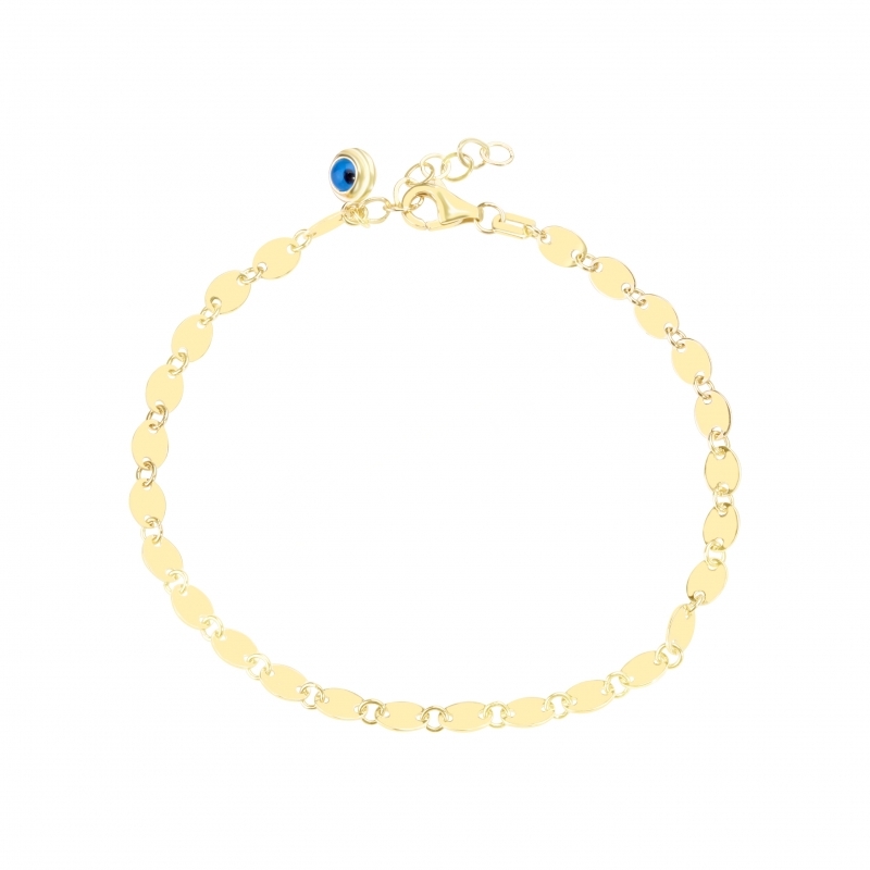 14K-18K-21K-22K Gold Bracelet