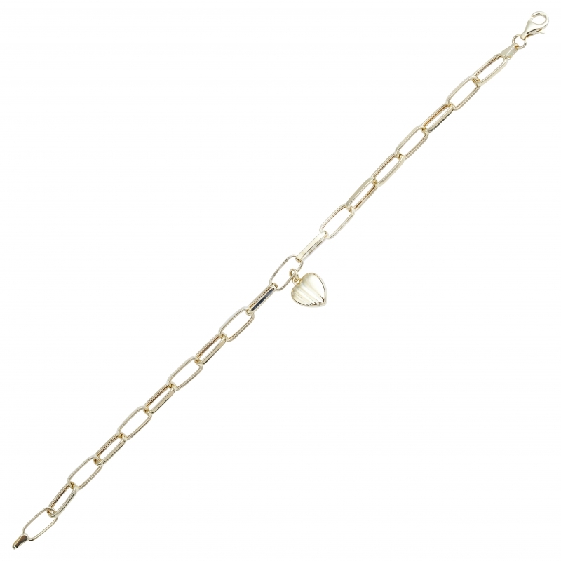 14K-18K-21K-22K Gold Bracelet