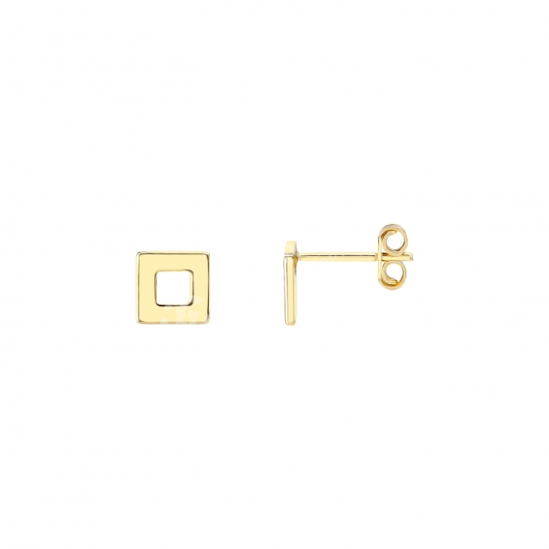 14K-18K-21K-22K Gold Earring