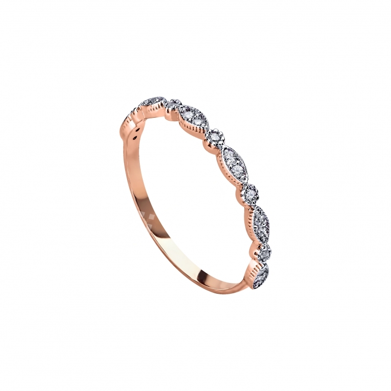 14K-18K-21K-22K Gold Ring