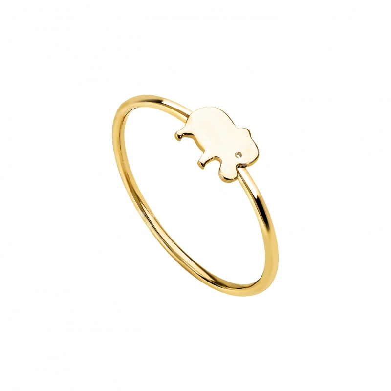 14K-18K-21K-22K Gold Ring