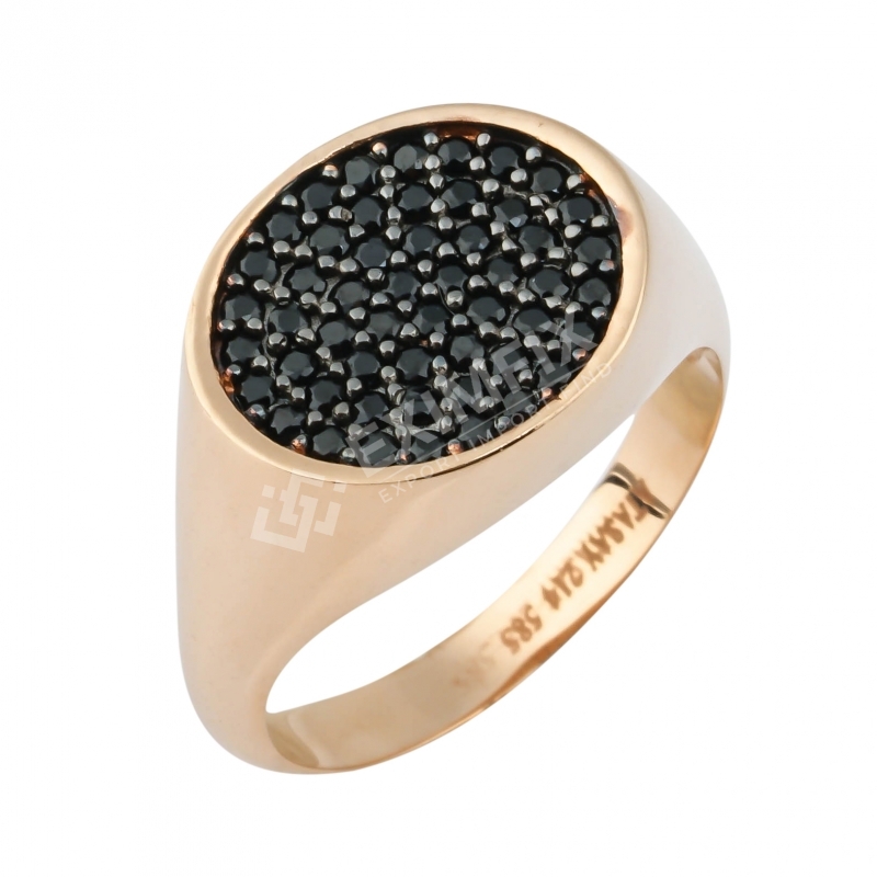 14K-18K-21K-22K Gold Ring