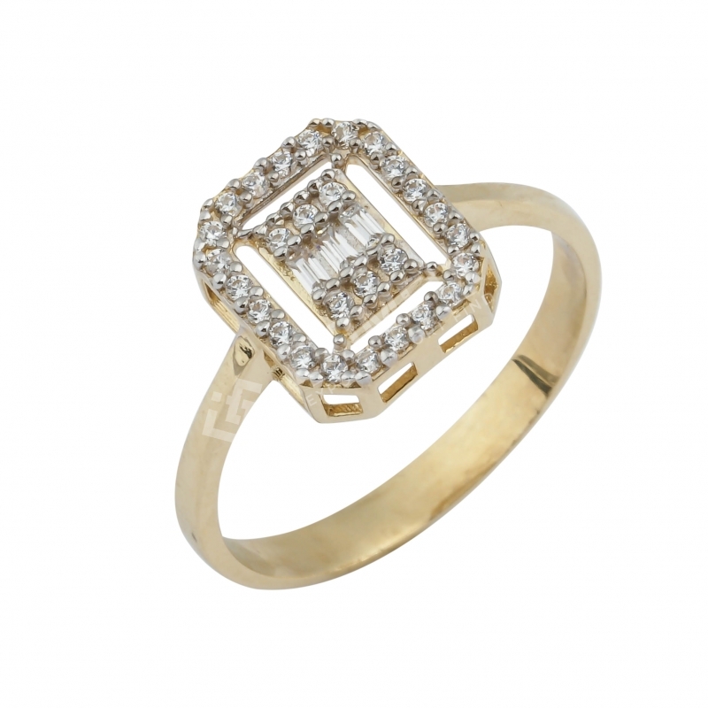 14K-18K-21K-22K Gold Ring