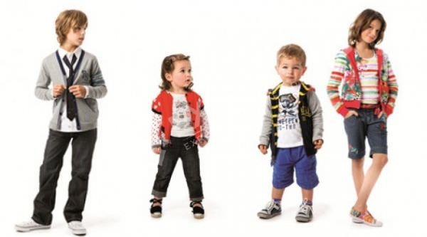 Children's Clothing and Footwear