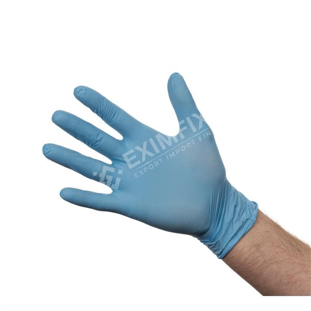 Powder Free Nitrile Gloves