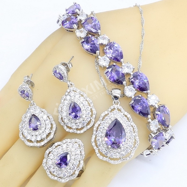 Crystal Jewellery