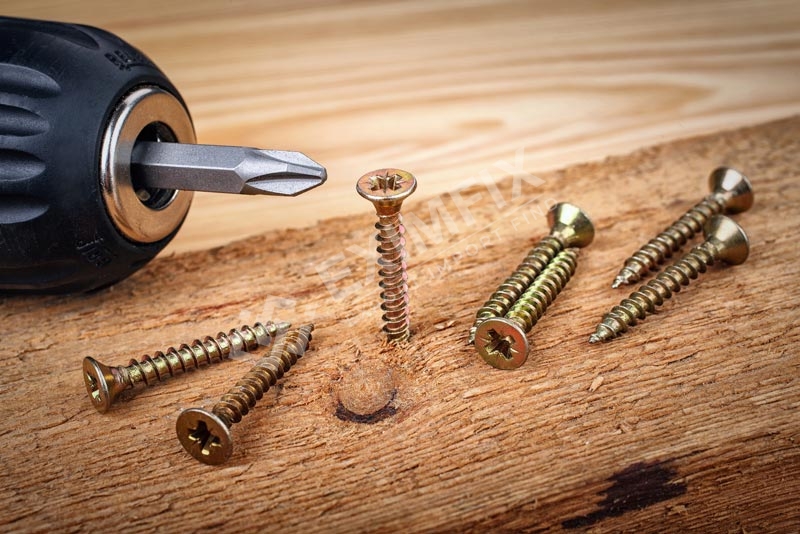 Drill Screws